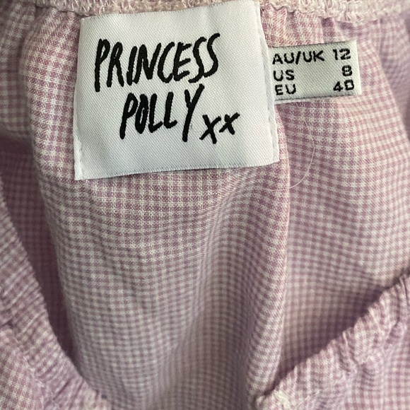Princess Polly The Maisy Top- 8 - Picture 2 of 2